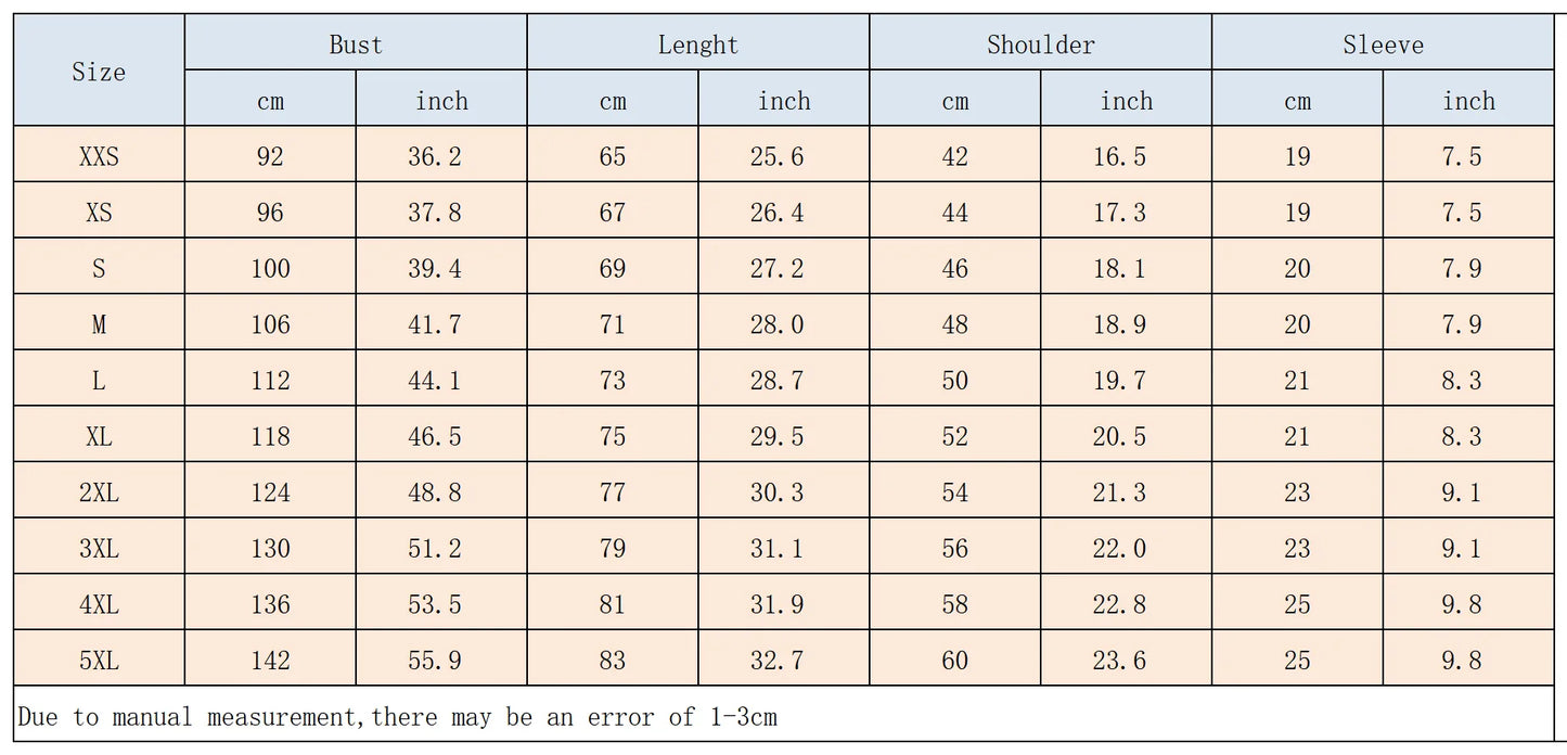 T Shirt Oversized Round neck