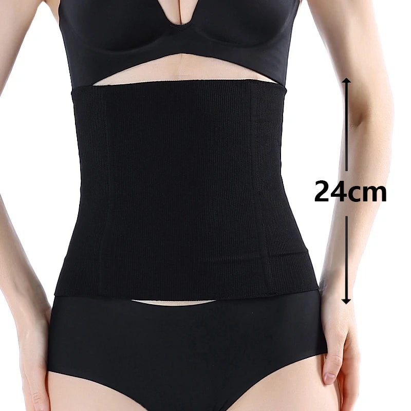 Waist Trainer Slimming Belt Women Gym Fitness Cincher Belly Control Corset Women Body Shaper Weight Loss Belly Waist Wrap