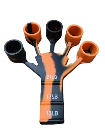 Adjustable Heavy Hand Gripper Finger Rehabilitation Fitness Hand Exerciser Grip