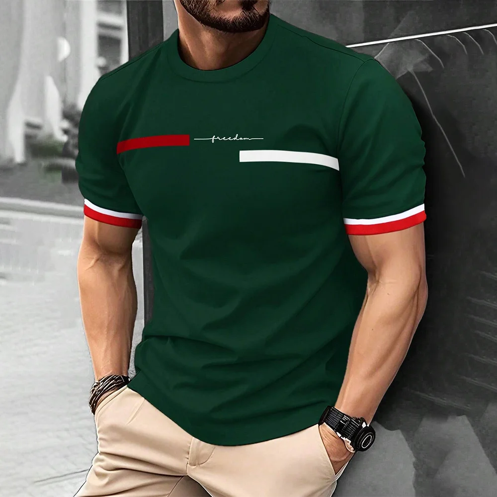 Round Neck T Shirt