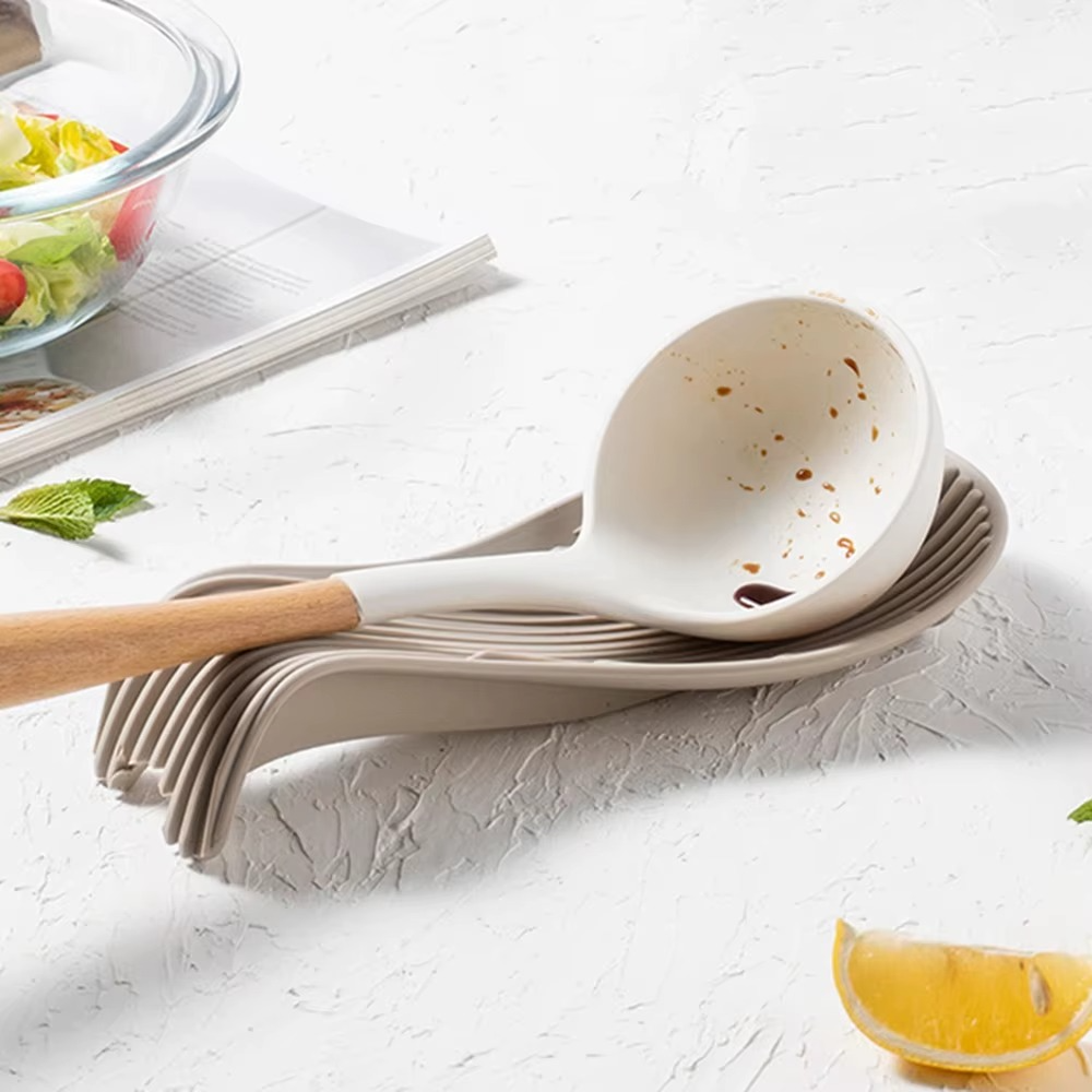 Silicone Insulated Spoon Holder