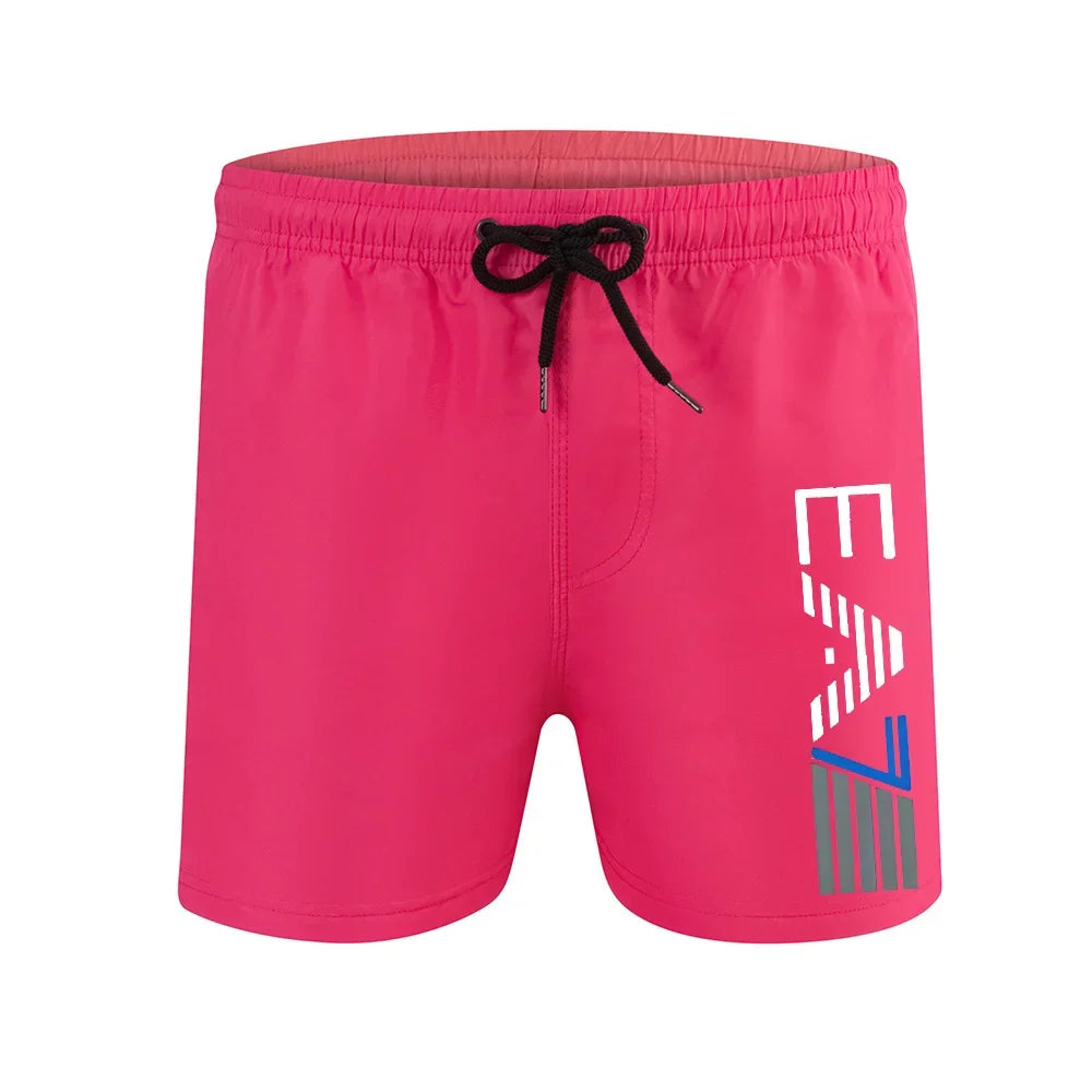 Men's Shorts Dry Fit Shorts Shorts Men's Dry Fit Shorts De Surf Men's Breathable Beach Pants Mens Shorts Swimsuit Shorts Swim