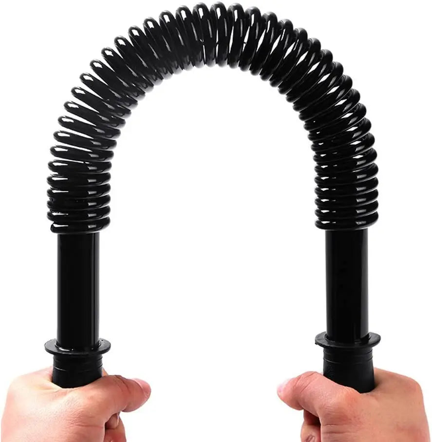 Power Twister Bar for Upper Body Strength Training, Heavy Duty Arm Builder, 20kg