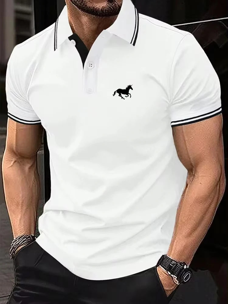Polo Shirt Button