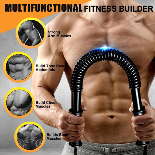 Power Twister Flex Bar