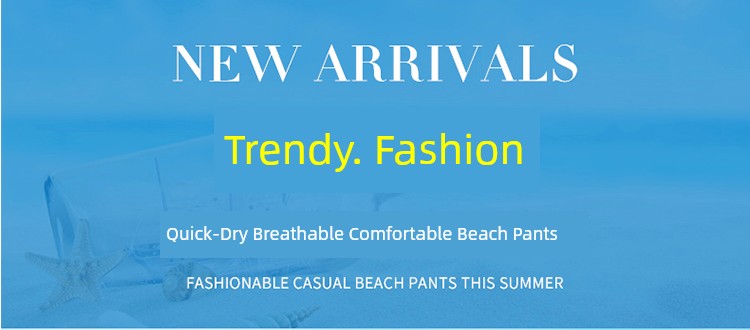 Quiksilver Beach Pants Swimming Trunks Men's Stretch Boardshort Casual Knee Length plus Size Sports Shorts Soakable Tide