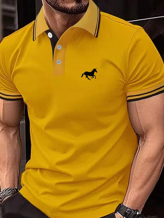 Polo Shirt Button