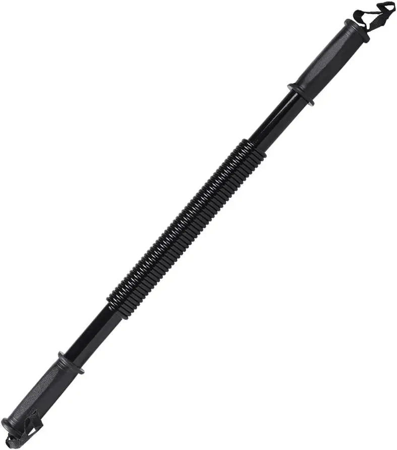 Power Twister Bar for Upper Body Strength Training, Heavy Duty Arm Builder, 20kg