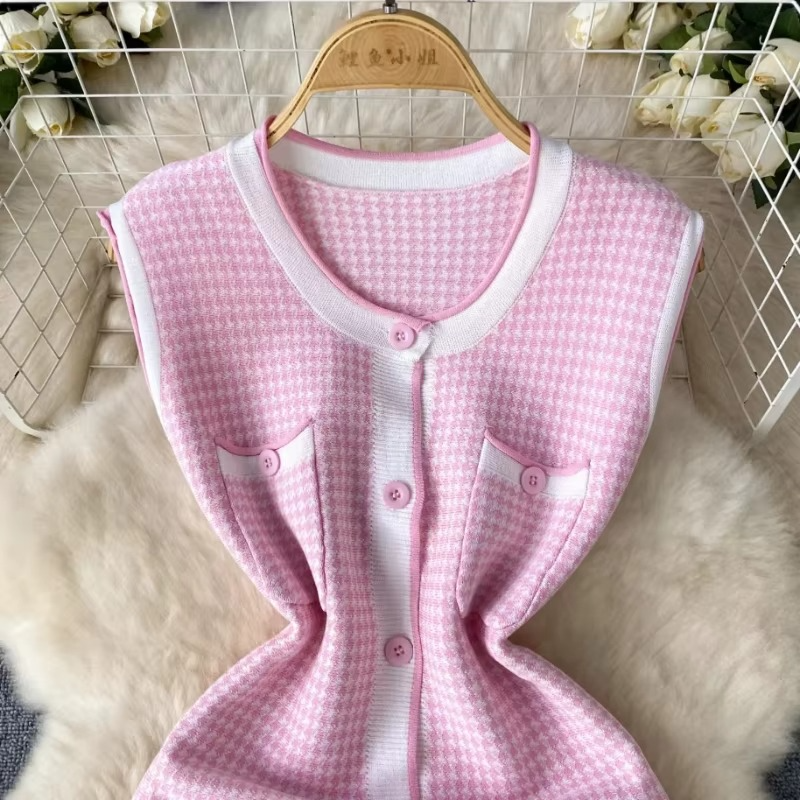 Stretchy Knit Bodycon Mini Dress