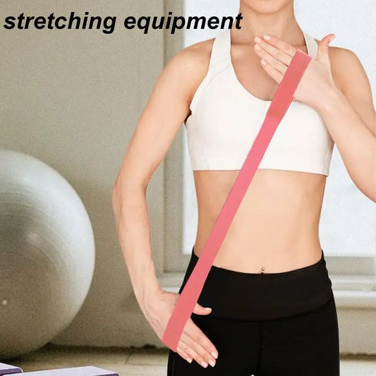 8-shaped Fitness Resistance Elastic Band