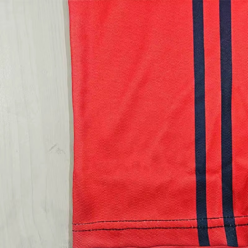 Slim Fit 3D Digital Print Polo