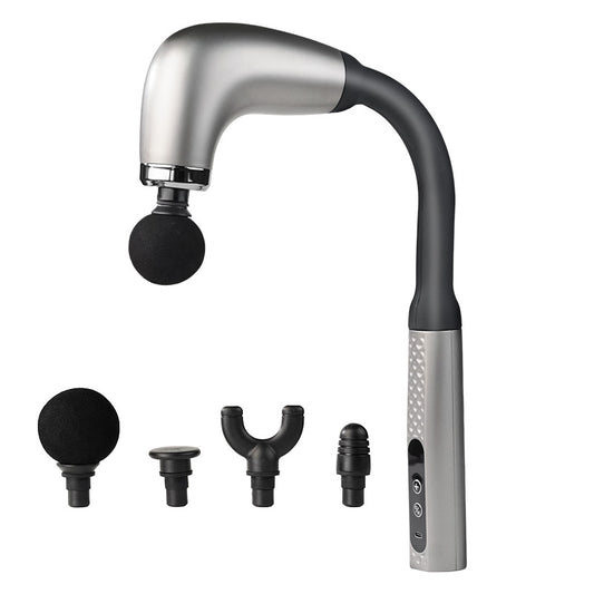 Smart Fascia Gun Electric Massager
