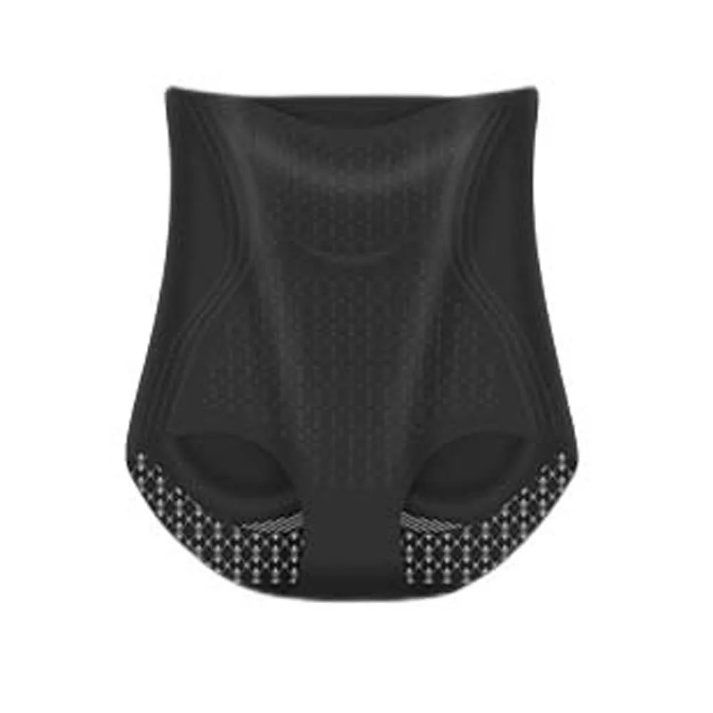 Ice Silk Women Butt Lifter Briefs Shapewear