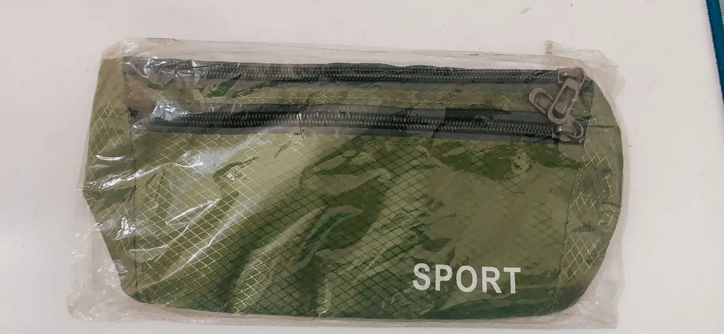 Riñonera LXFZQ Heuptas para mujer, resistente al agua, para correr, ciclismo, teléfono, deporte, correr