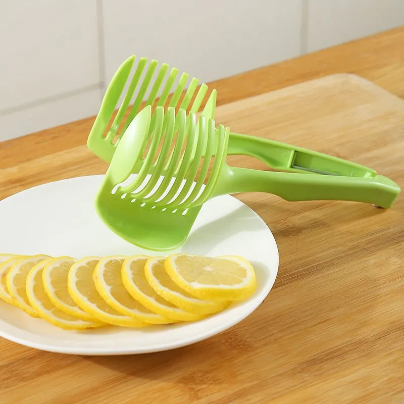 Potato,Tomato,Lemon Cutter Slicer