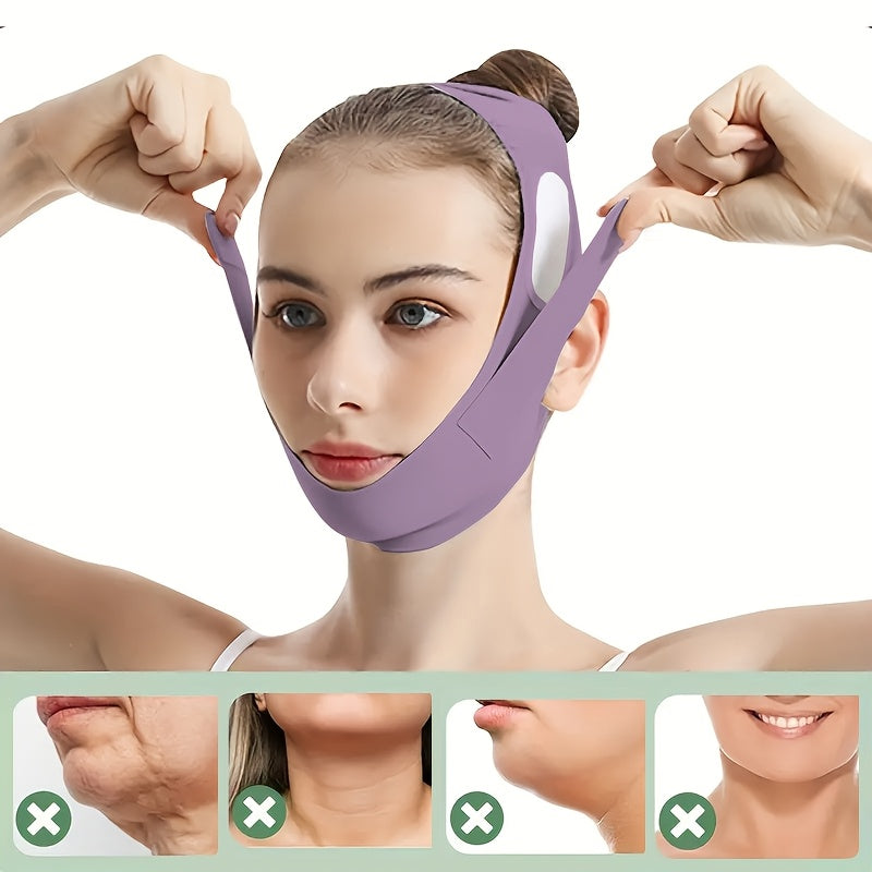 Double Chin Reducer & Jawline Definer
