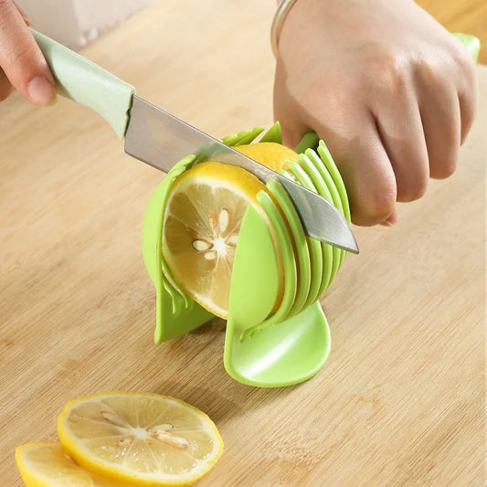 Potato,Tomato,Lemon Cutter Slicer