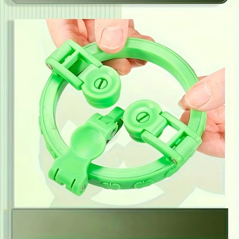 Rotating Peeler for Apple
