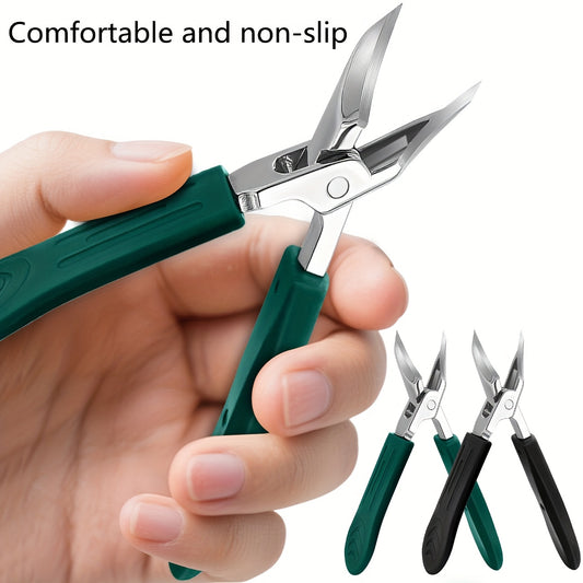 Thick Ingrown Nails Heavy Duty Stainless Steel Trimmer