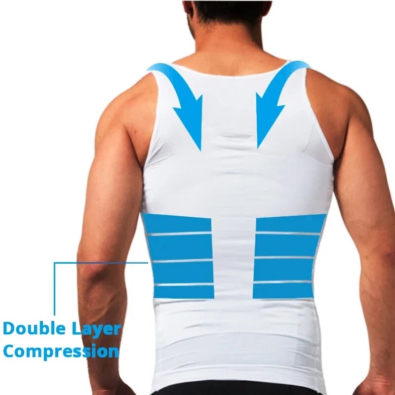 Body Shaper Slimming Compression Vest