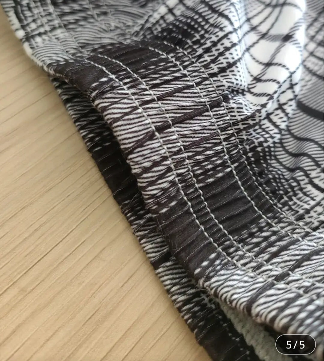 Plaid Boxer Shorts