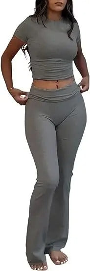 Slim Fit 2 Piece Set