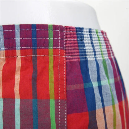 3 Pack Men's Cotton  Boxer