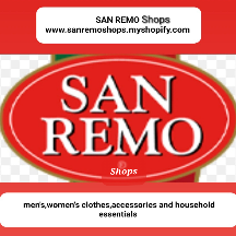 San Remo Shops