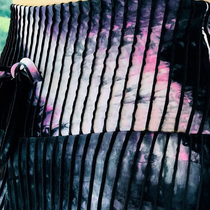 Tie-dye Leggings High Waist