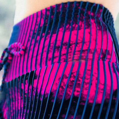 Tie-dye Leggings High Waist