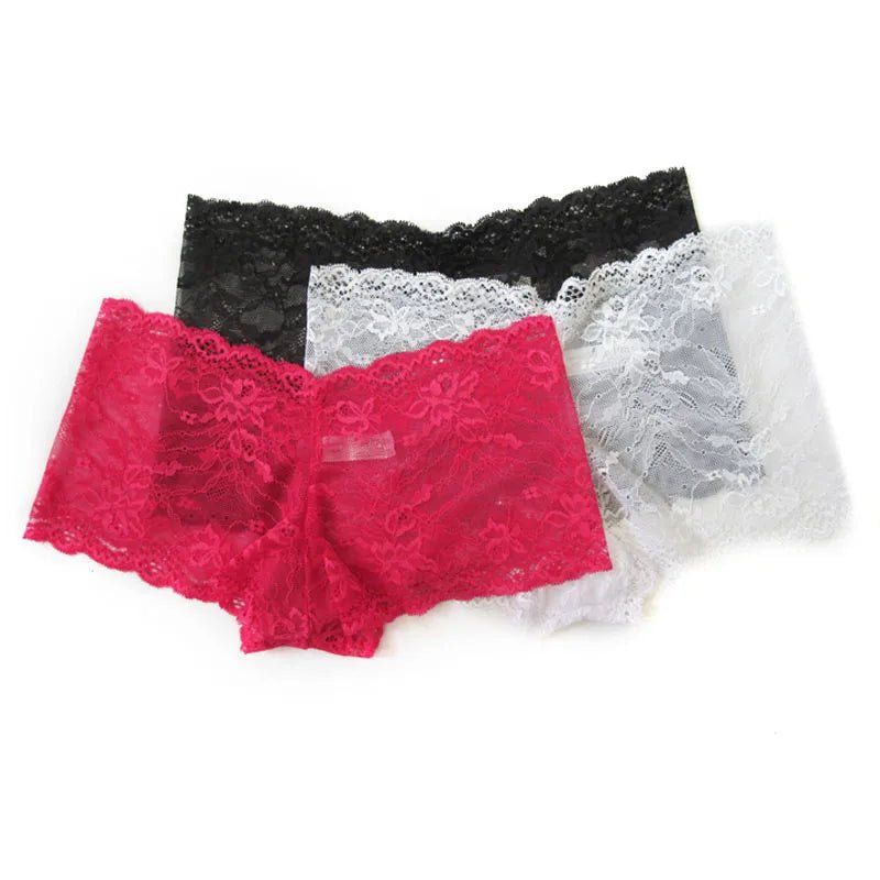 10Pcs/Pack Women's Panties Random - San Remo Shops