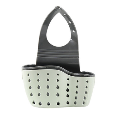 Kitchen Drain Holder Rubber Sponge Storage Rack Basket Wash Cloth Organizer Bathroom Toilet Soap Shelf San Remo