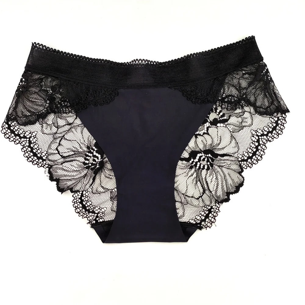 3 Pcs Women  Sexy Underwear