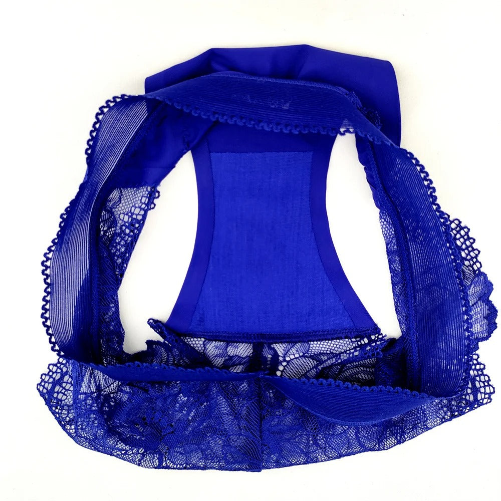 3 Pcs Women  Sexy Underwear