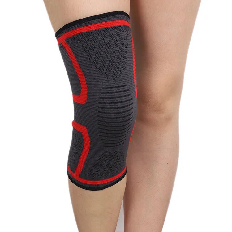 1PC Fitness Running Cycling Knee Support Braces Elastic Nylon Sport Compression Knee Pad Sleeve for Basketball Volleyball - San Remo Shops