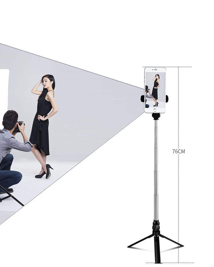 Compatible with Apple, Tripod selfie stand San Remo Shops