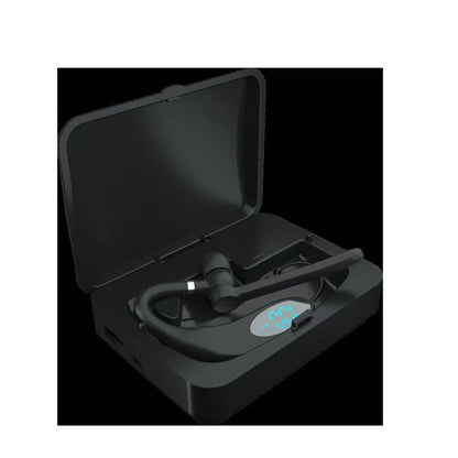 Bluetooth-Headset, kabellos, Einzelohr, mit Mikrofon