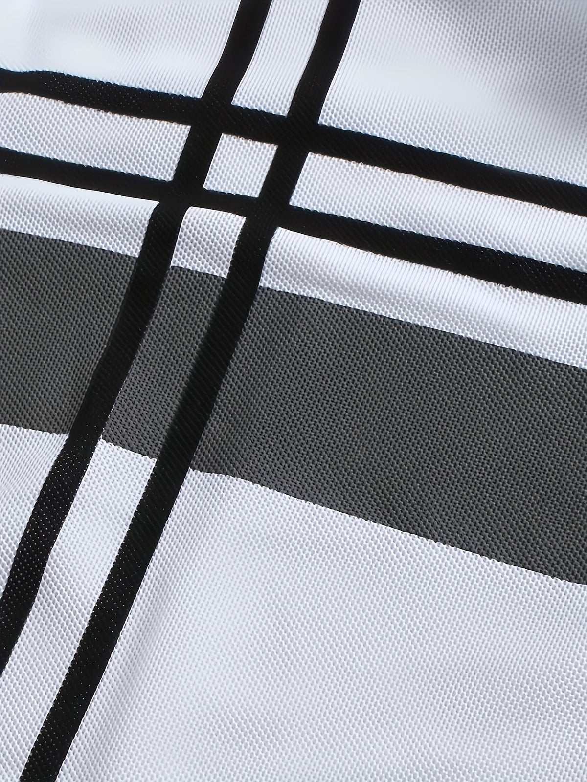 Shirt - Long Sleeve, Stretch Fabric