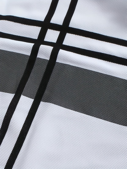 Shirt - Long Sleeve, Stretch Fabric