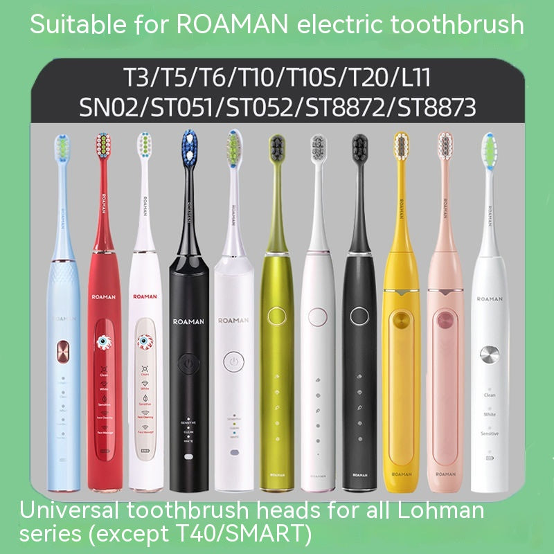 Electric Toothbrush Brush Replacement Head Desers