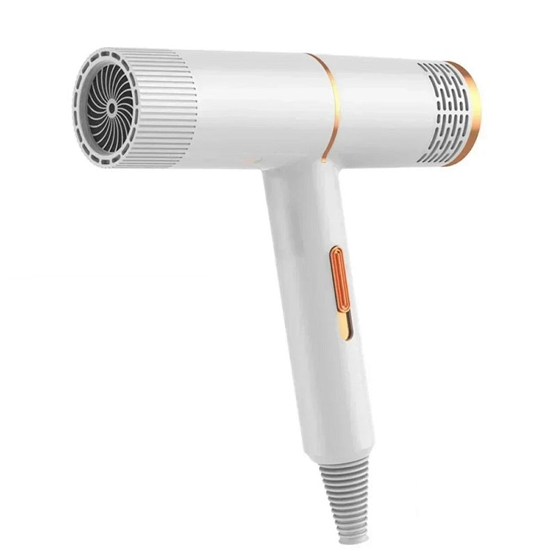 Professional Hair Dryer High Power Infrared Anion Hammer Powerful Cold And Hot Air Salon Hair Dryer eprolo