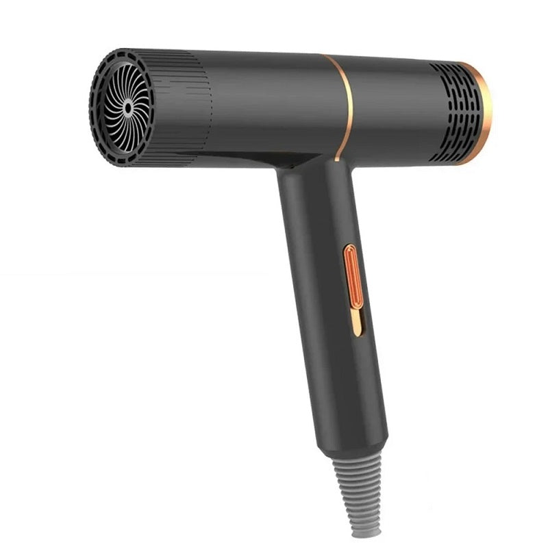 Professional Hair Dryer High Power Infrared Anion Hammer Powerful Cold And Hot Air Salon Hair Dryer eprolo