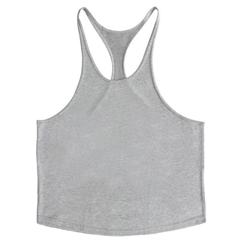 Bodybuilding Stringer Tank Top for Men San Remo