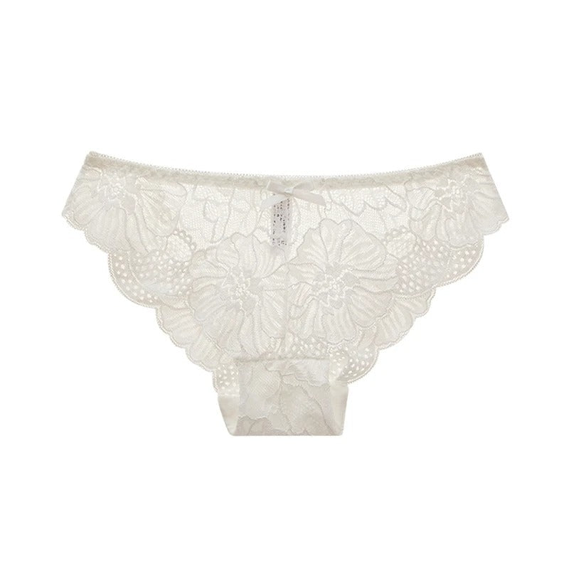 Lace Briefs Women Panties