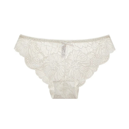 Lace Briefs Women Panties