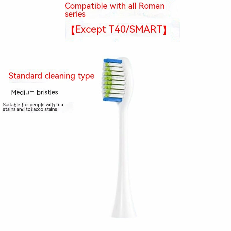 Electric Toothbrush Brush Replacement Head Desers