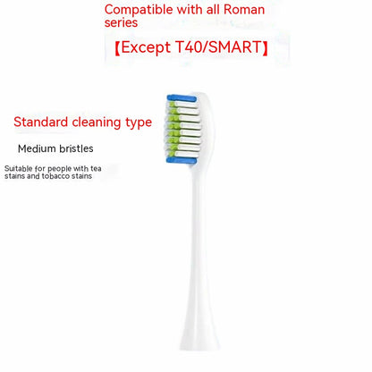 Electric Toothbrush Brush Replacement Head Desers