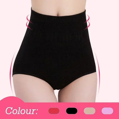 High Waist Belly Panties Shaping Abdomen