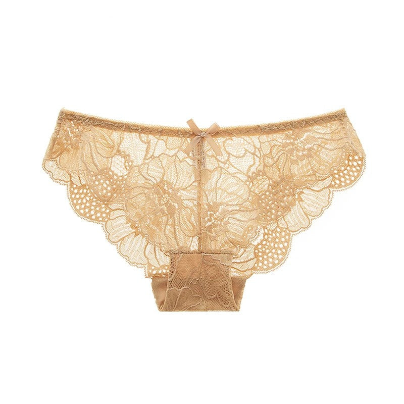 Lace Briefs Women Panties