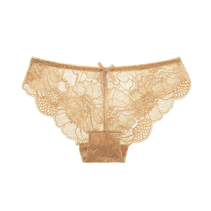 Lace Briefs Women Panties